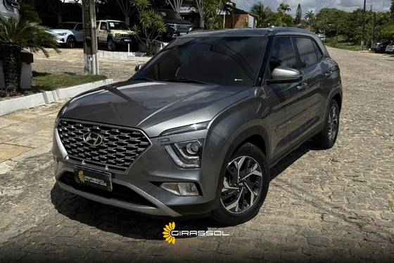 HYUNDAI CRETA 1.0 TGDI FLEX LIMITED AUTOMÁTICO HYUNDAI CRETA 1.0 TGDI FLEX LIMITED AUTOMÁTICO